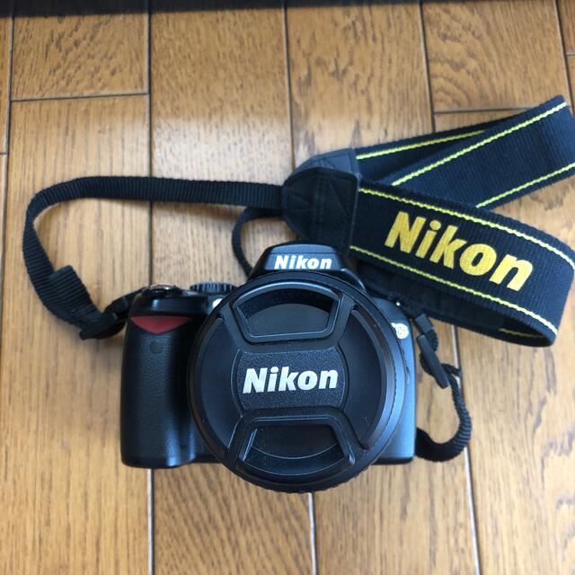 Nikon D40x ダブルズームキット 4