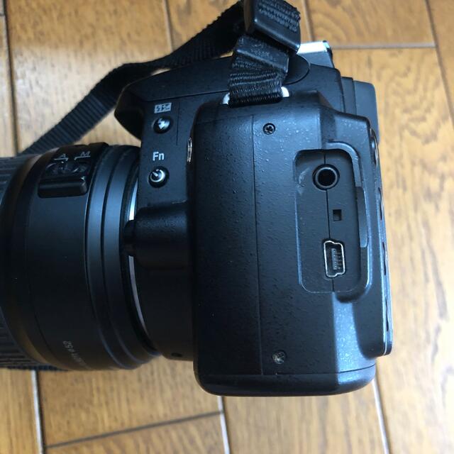 Nikon D40x ダブルズームキット 6