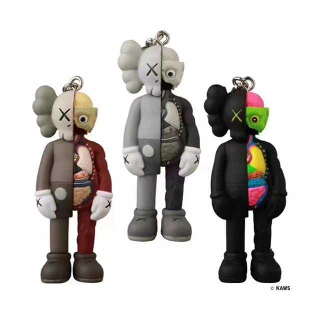 KAWS TOKYO FIRST KEY HOLDER 15点 セット - その他