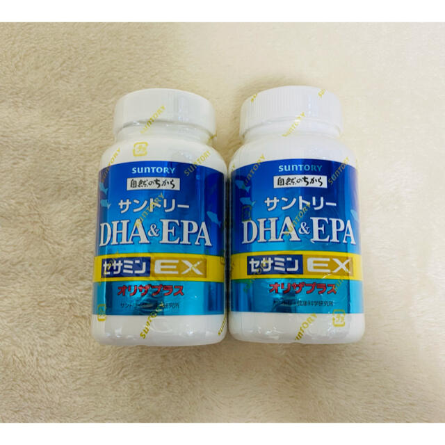 サントリーDHA&EPAセサミンEX 240粒 お徳用