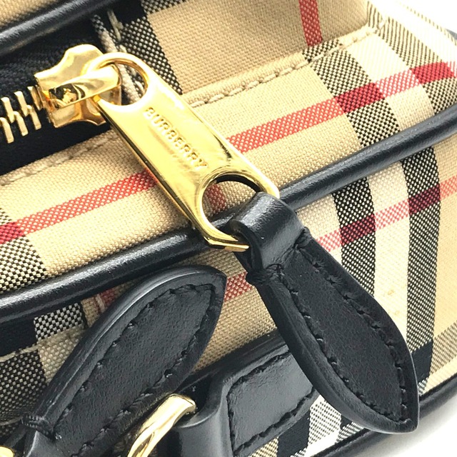 バーバリー BURBERRY LL SM CAMERA BAG 80159461 ヴィンテージチェック