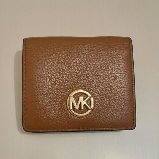 マイケルコース(Michael Kors)のマイケルコース Michael kors  二つ折り財布(折り財布)