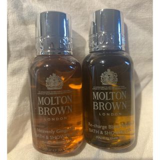 モルトンブラウン(MOLTON BROWN)のシャワージェル(ボディソープ/石鹸)