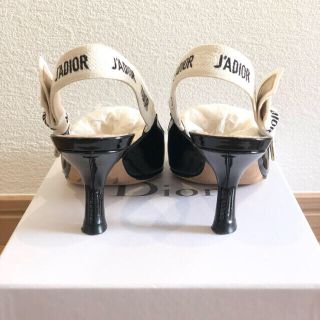 SALE！Dior J'adoreエナメルパンプス ブラック 試着のみディオール