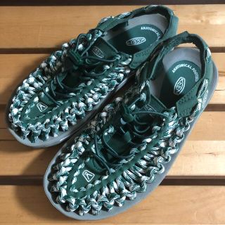 キーン(KEEN)のkeen UNEEK  キッズ　23㎝(サンダル)