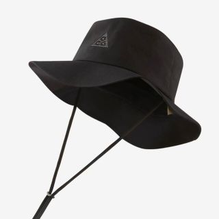 ナイキ(NIKE)のNIKE ACG HAT ナイキ ハット ブラック L/XL 国内正規品(ハット)