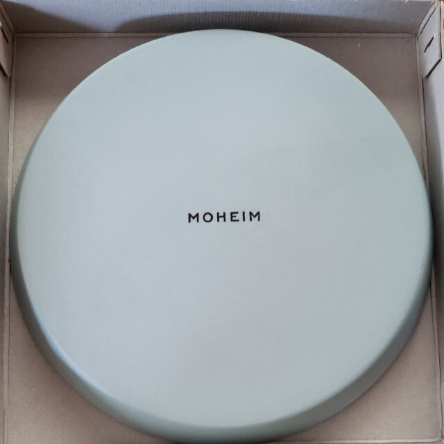 モカ様専用 MOHEIM モヘイム プレート 2枚 セット 新品 インテリア/住まい/日用品のキッチン/食器(食器)の商品写真