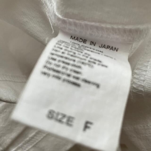 Adam et Rope'(アダムエロぺ)のアダムエロペ　ケロッグ Ｔシャツ レディースのトップス(Tシャツ(半袖/袖なし))の商品写真