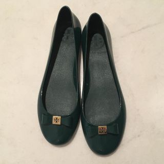 トリーバーチ(Tory Burch)のTORY BURCH ラバーパンプス(ハイヒール/パンプス)