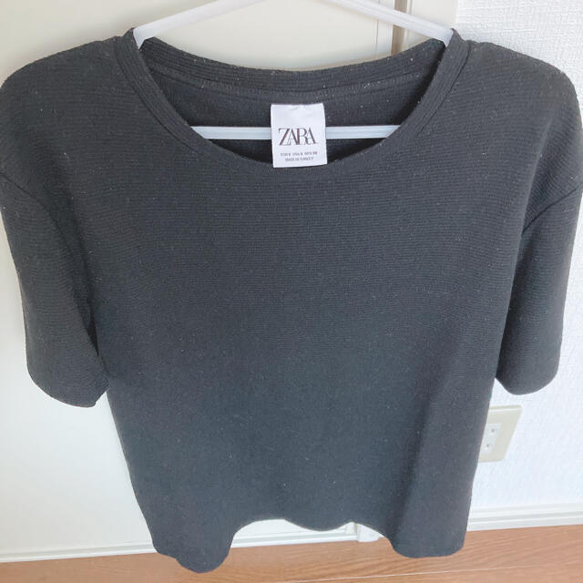 ZARA(ザラ)のZARA カットソー メンズのトップス(Tシャツ/カットソー(半袖/袖なし))の商品写真