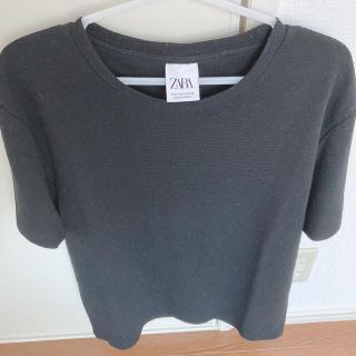 ザラ(ZARA)のZARA カットソー(Tシャツ/カットソー(半袖/袖なし))