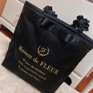 メゾンドフルール(Maison de FLEUR)のメゾンドフルール　トートバッグ(トートバッグ)