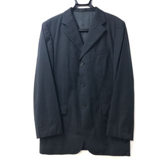 バーバリーブラックレーベル(BURBERRY BLACK LABEL)のバーバリーブラックレーベル BURBERRY BLACK LABEL アパレル ジャケット スーツ ブラック ブラック(その他)