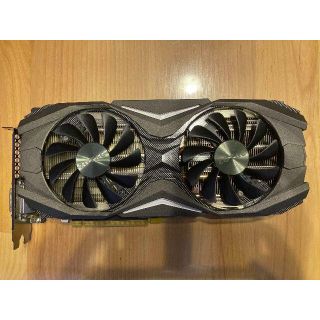 ZOTAC GEFORCE GTX1070 AMPEDITION(PCパーツ)