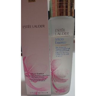 エスティローダー(Estee Lauder)のエスティ ローダー マイクロ エッセンス ローション フレッシュ (化粧水/ローション)