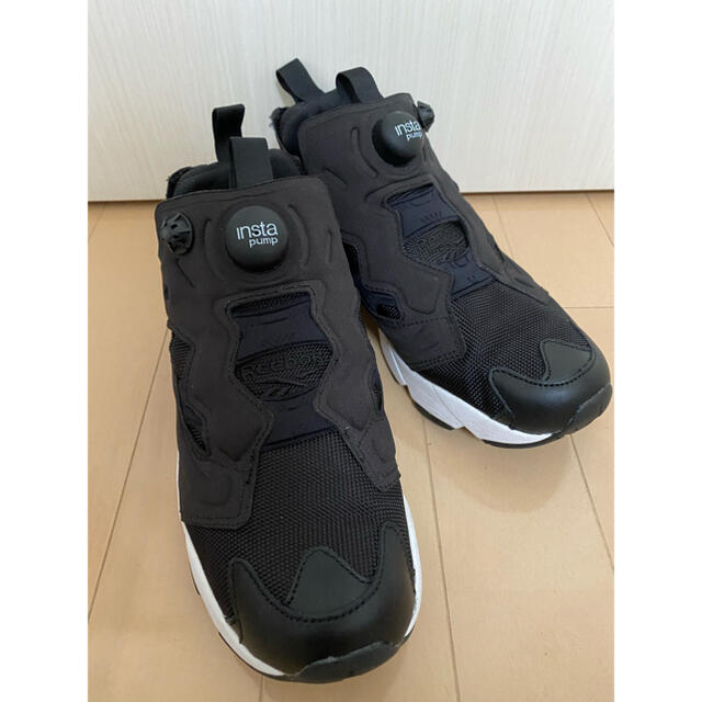 Reebok ポンプフューリー