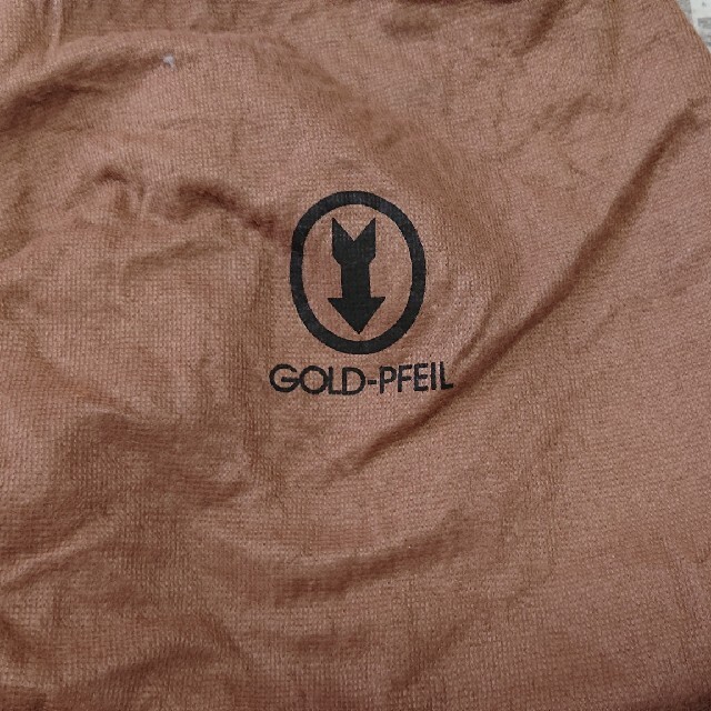 GOLD PFEIL(ゴールドファイル)のゴールドファイル ショルダー レディースのバッグ(ショルダーバッグ)の商品写真