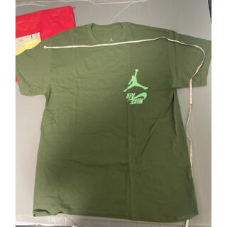 カクタス(CACTUS)のTravis Scott Tシャツ 新品未使用(Tシャツ/カットソー(半袖/袖なし))