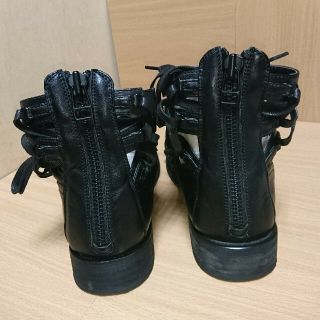 MIDAS - 【MIDAS】エルシオールサンダル 黒 L メンズの通販 by い