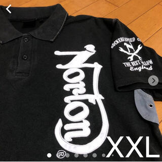 ノートン(Norton)のNorton半袖ポロシャツ　 XXL(ポロシャツ)