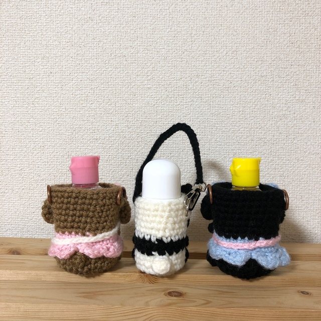 ハンドメイドカバー ハンドメイドのキッズ/ベビー(外出用品)の商品写真