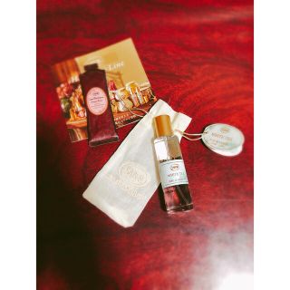 サボン(SABON)のSABON サボン ホワイトティー オードトワレ 30ml(香水(女性用))