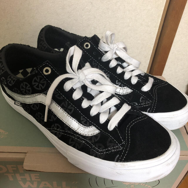 VANS(ヴァンズ)のVans/ Independent Style 36 Pro LTD メンズの靴/シューズ(スニーカー)の商品写真