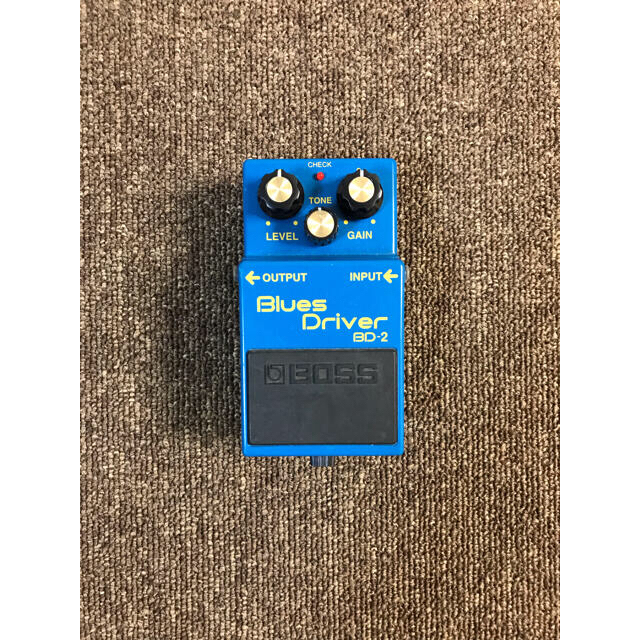 BOSS BD-2 Blues Driver ボス