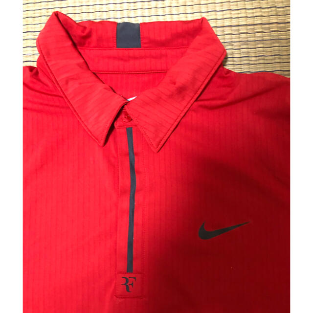 NIKE - NIKE ポロシャツ フェデラーモデルの通販 by TANIyan's shop ...