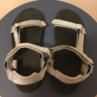 テバ(Teva)のTeva 22cm キッズ(サンダル)