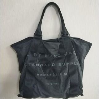 マークバイマークジェイコブス(MARC BY MARC JACOBS)のMARC BY MARC JACOBS　トートバッグ　ハンドバッグ　大きめ(トートバッグ)