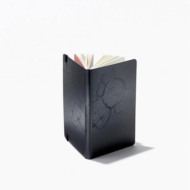 KAWS TOKYO FIRST Moleskine カウズ