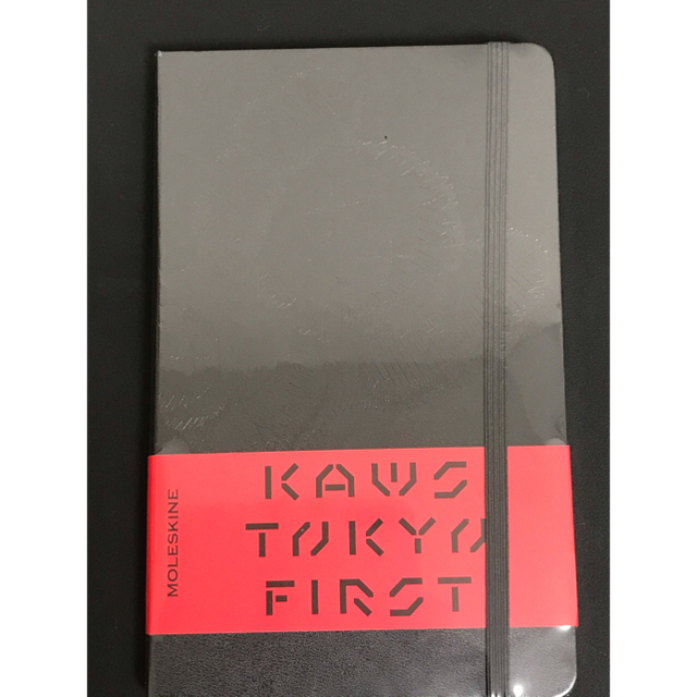 KAWS TOKYO FIRST Moleskine カウズ