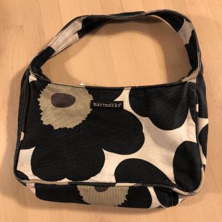 マリメッコ(marimekko)のマリメッコ　marimekko ハンドバッグ　ウニッコ(ハンドバッグ)