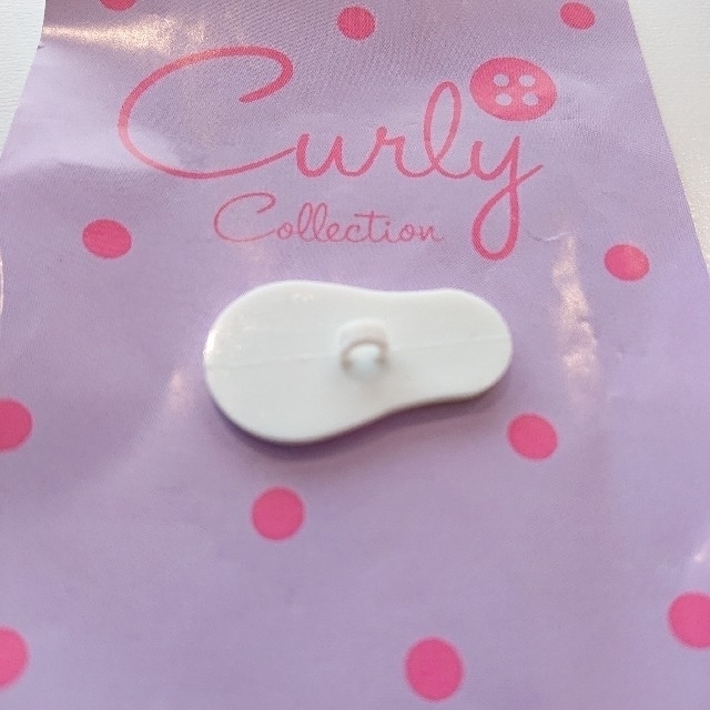 Curly Collection(カーリーコレクション)のボタン☆マトリョーシカ☆curly collection  ハンドメイドの素材/材料(各種パーツ)の商品写真