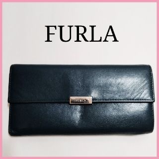 フルラ(Furla)のFURLA　フルラ　財布　長財布　グリーン　緑色　ウォレット　レディース　札入れ(財布)