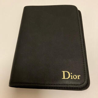 クリスチャンディオール(Christian Dior)のDiorディオール　ノート　手帳《ノベルティ》(ノート/メモ帳/ふせん)