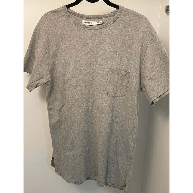 nonnative(ノンネイティブ)のノンネイティブ 18AW ヘビーウェイト TシャツDWELLER S/S TEE メンズのトップス(Tシャツ/カットソー(半袖/袖なし))の商品写真