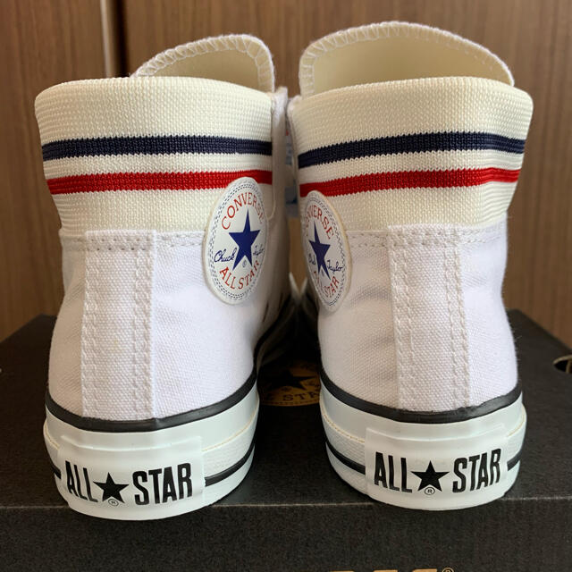 新品 CONVERSE ALLSTAR コンバース オールスター リブ トリコ