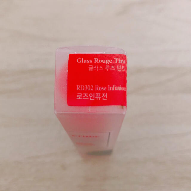 ETUDE HOUSE(エチュードハウス)のグロッシールージュティント RD302 コスメ/美容のベースメイク/化粧品(口紅)の商品写真