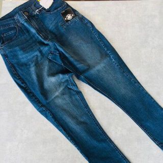 寅壱 - 新品！ ストレッチ ジョッパーデニムパンツ 8950-720の通販 ...