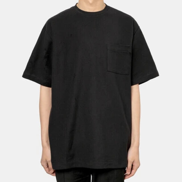 FEAR OF GOD(フィアオブゴッド)のFear of God 7th Pocket Tee Black L メンズのトップス(Tシャツ/カットソー(半袖/袖なし))の商品写真