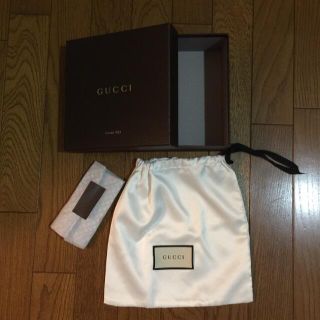 グッチ(Gucci)のGucci ベルト箱 セット(その他)