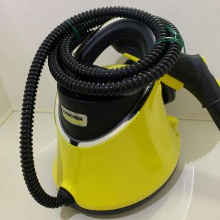 □karcher□ケルヒャー□高圧洗浄機□SC JTK20 □スチームクリーナー(掃除機)