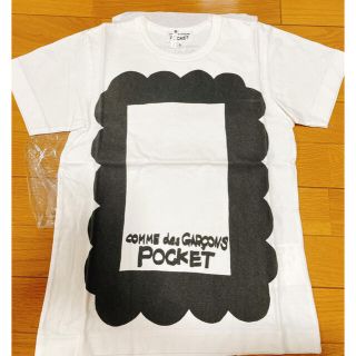 コムデギャルソン(COMME des GARCONS)のギャルソンTシャツ(Tシャツ(半袖/袖なし))