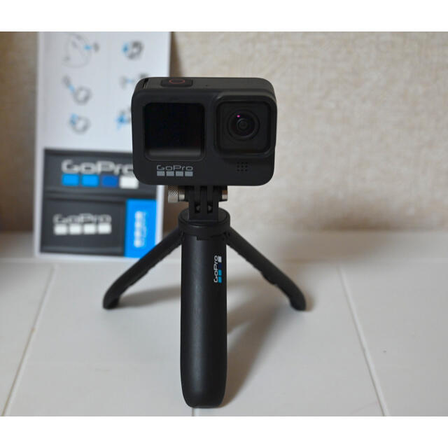 gopro9  豪華セット　未使用に近い