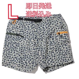 アトモス(atmos)のL atmos GRIPSWANY GEAR SHORT BLACK(ショートパンツ)