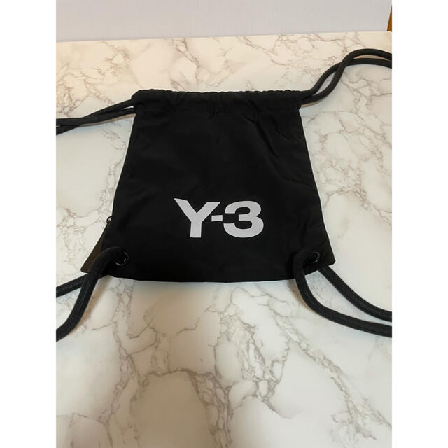 Y-3 MINI GYMBAG ワイスリー リュック ジムバッグ バッグ