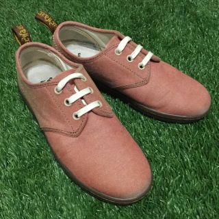 ドクターマーチン(Dr.Martens)の送料込み☆マーチン好きの方おすすめ！！☆Dr.Martens SOHO 3EYE(スニーカー)