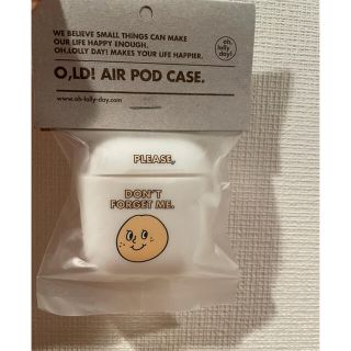 AirPods シリコンケース(新品)(その他)